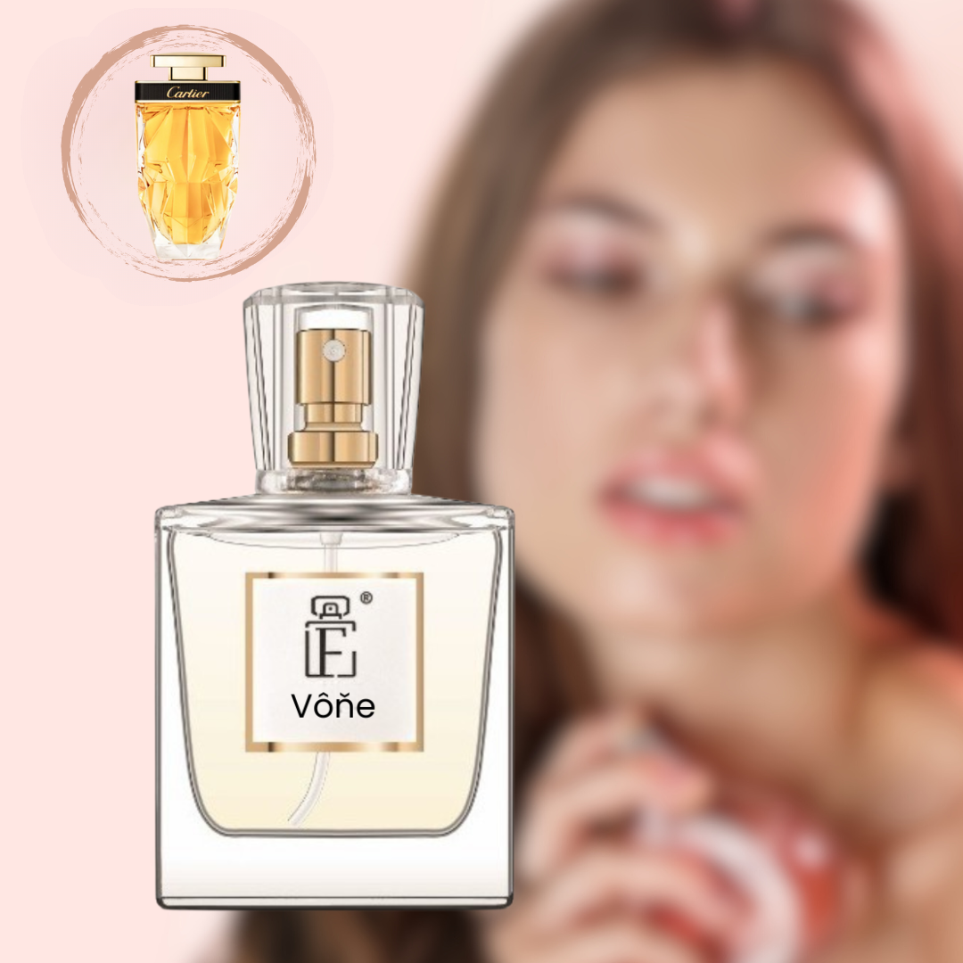 421W - Fabryka vôňe Cartier La Panthere